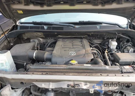 2013 Toyota Tundra Grade 5.7L V8 from USA, damaged, VIN 5TFUW5F11DX282286